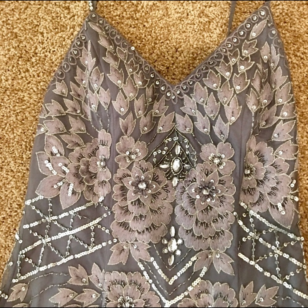 Sue Wong dress